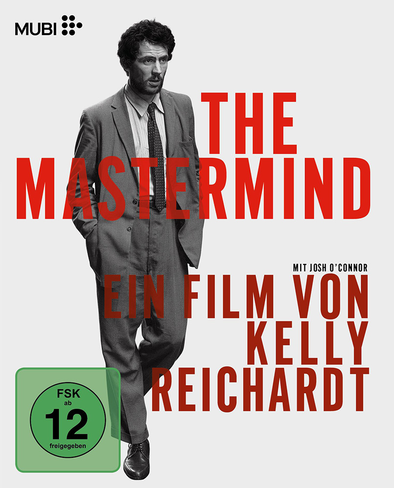 MASTERMIND, THE (Blu-Ray)