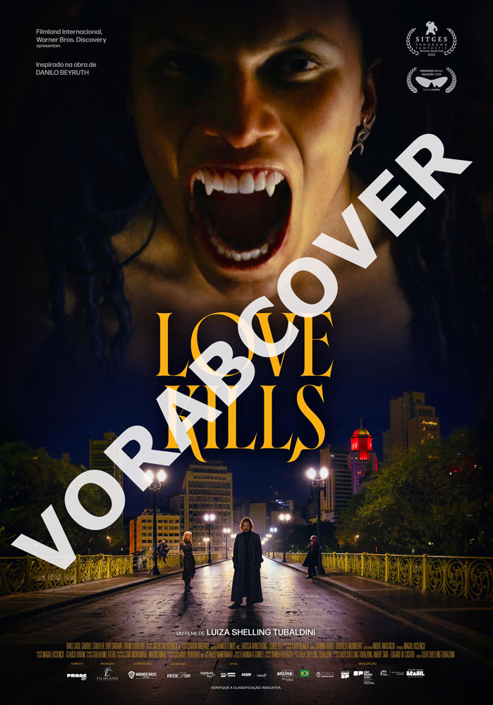 LOVE KILLS