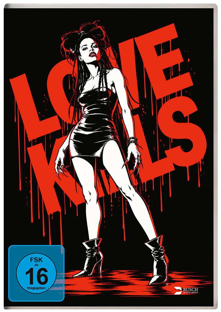LOVE KILLS