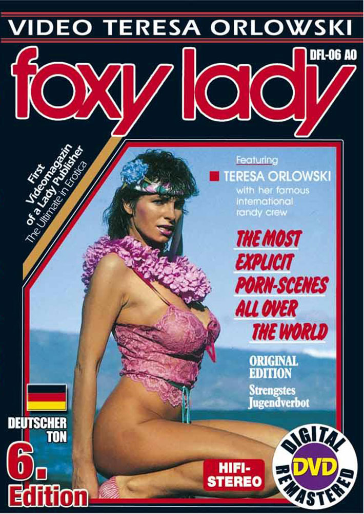 FOXY LADY - Edition 06 - Digital Remastered