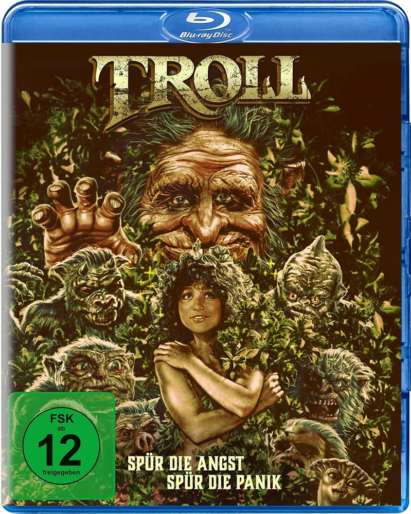 TROLL (Blu-Ray)