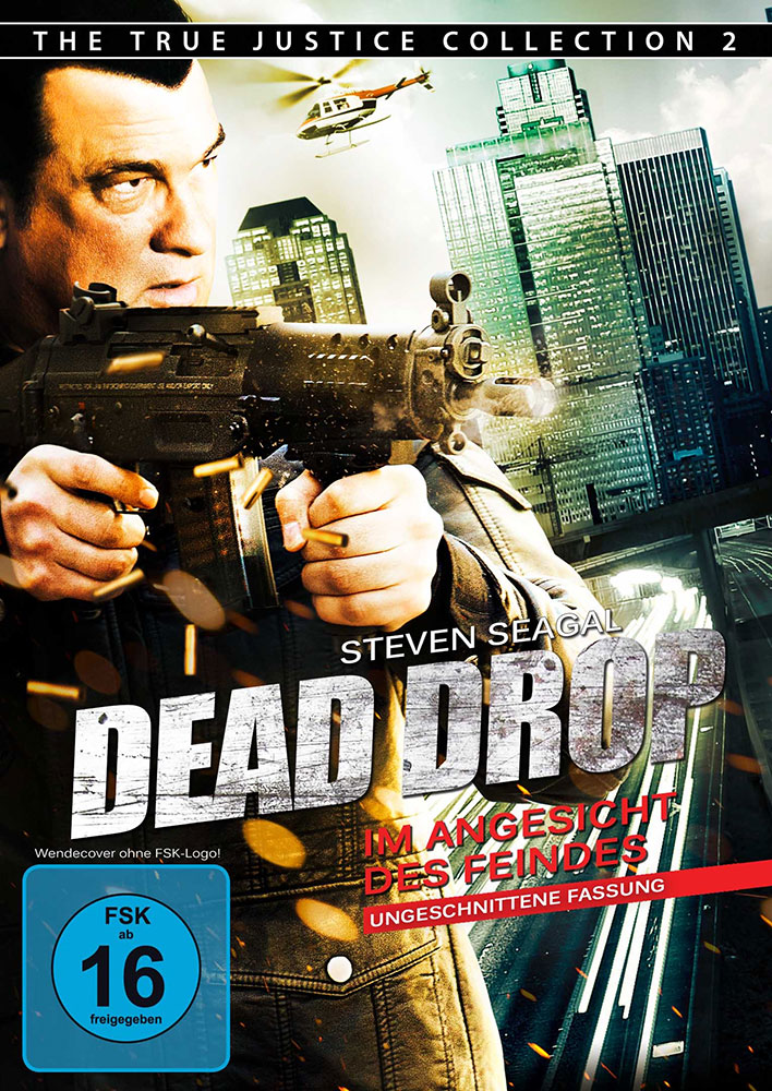 DEAD DROP - IM ANGESICHT DES FEINDES - True Justice Collection 2 - Uncut