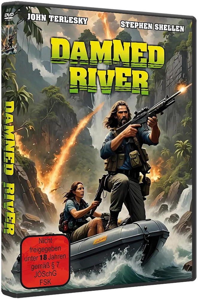 DAMNED RIVER