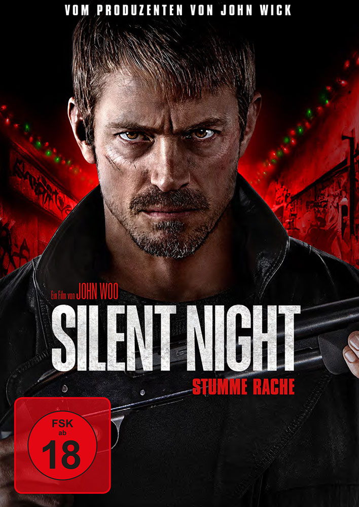 SILENT NIGHT - STUMME RACHE