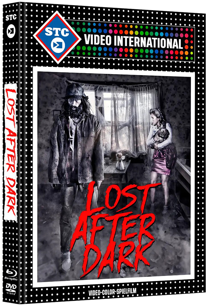 LOST AFTER DARK (Blu-Ray+DVD+CD) - Cover B - Mediabook - Limited 222 Edition