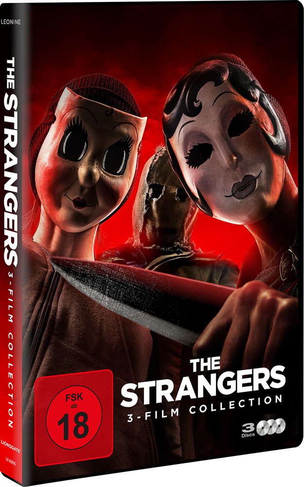 STRANGERS, THE: CHAPTER 1-3