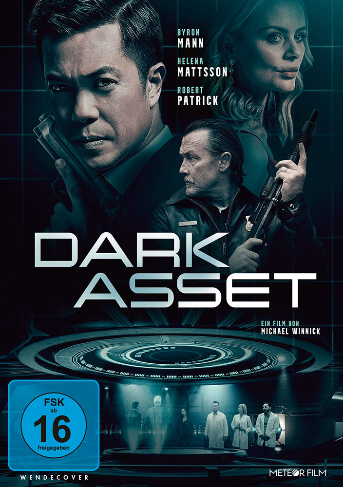 DARK ASSET