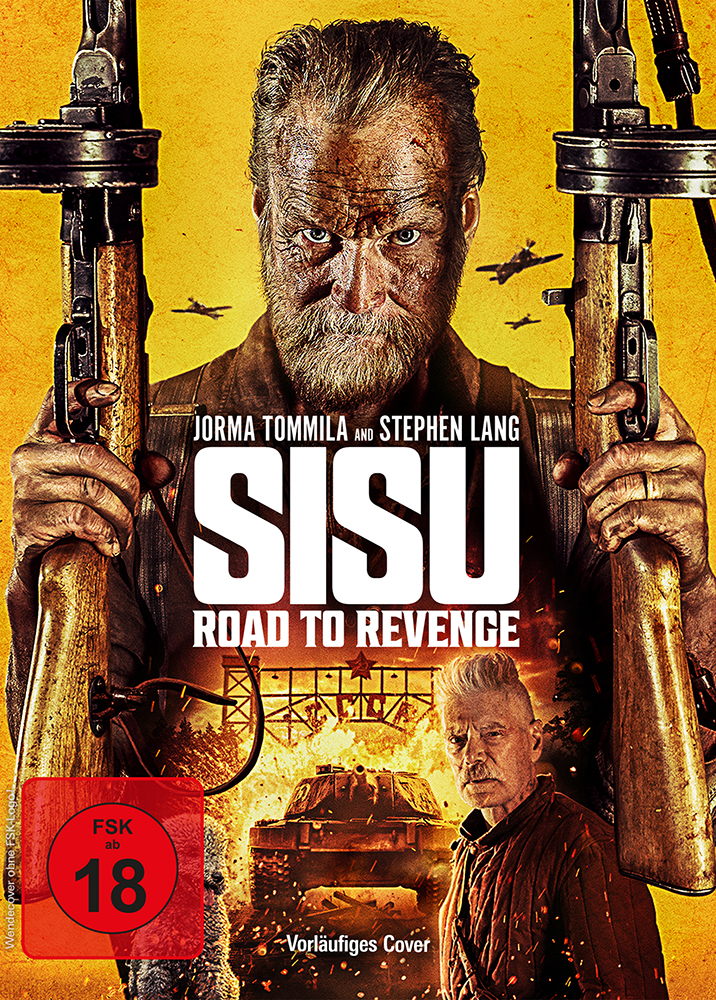 SISU: ROAD TO REVENGE