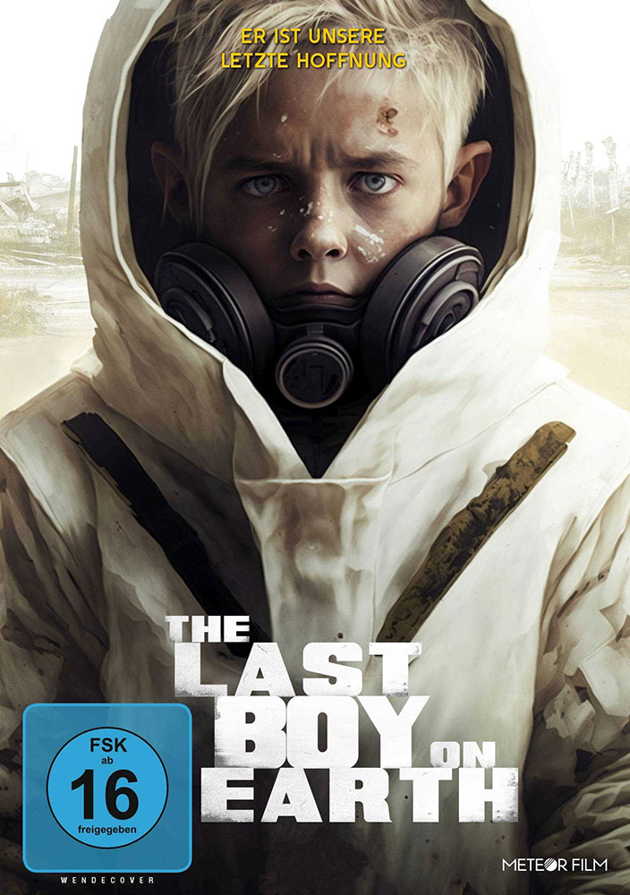 LAST BOY ON EARTH, THE