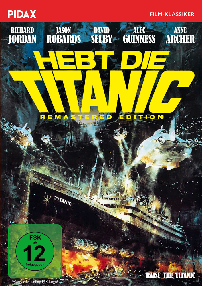 HEBT DIE TITANIC - Remastered Edition