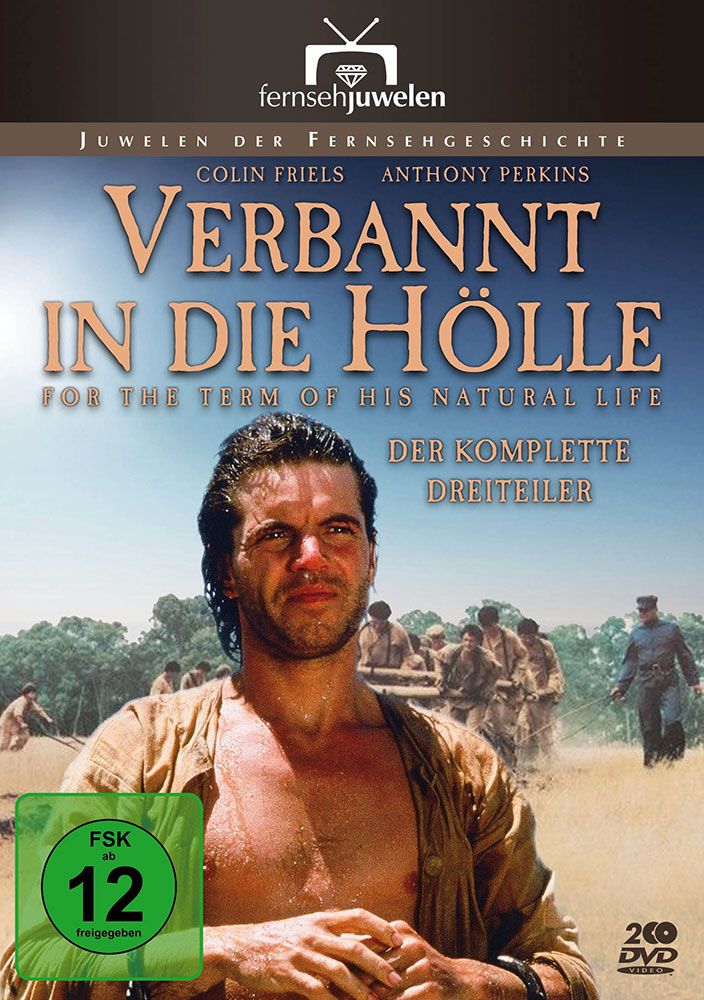 VERBANNT IN DIE HÖLLE (2DVD)