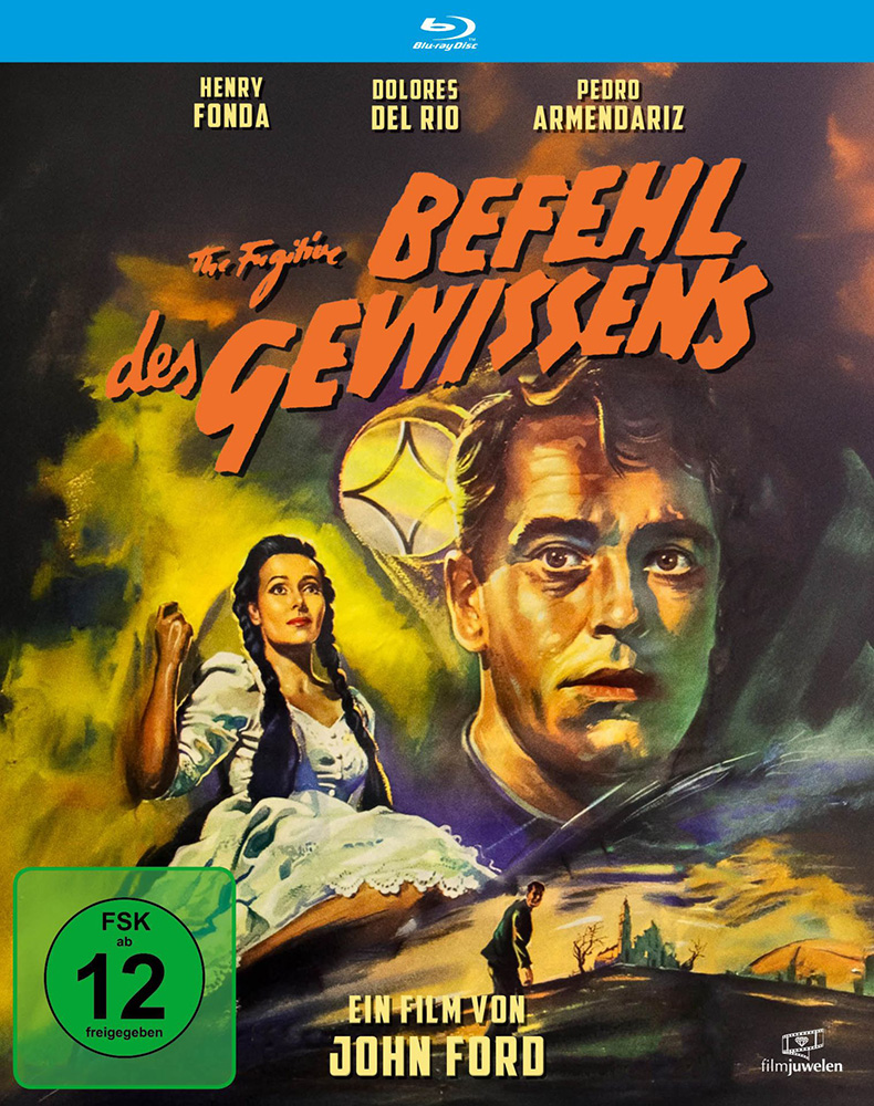 BEFEHL DES GEWISSENS (s/w) (Blu-Ray)