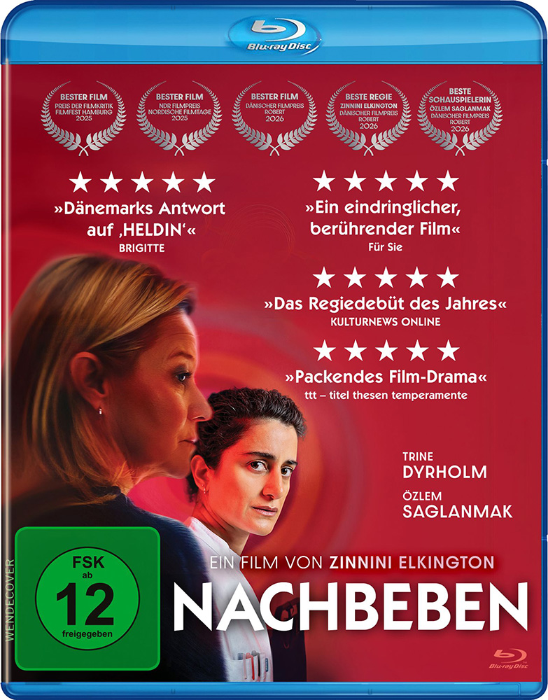 NACHBEBEN (Blu-Ray)
