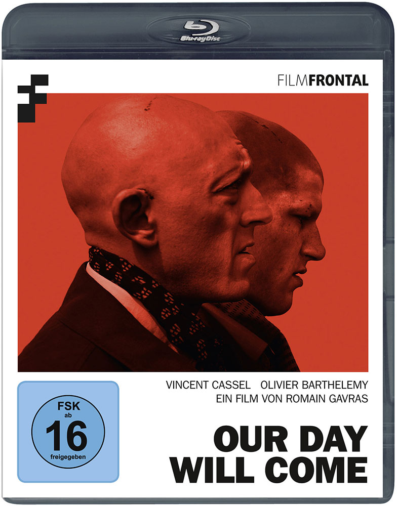 OUR DAY WILL COME (Blu-Ray) - FilmFrontal