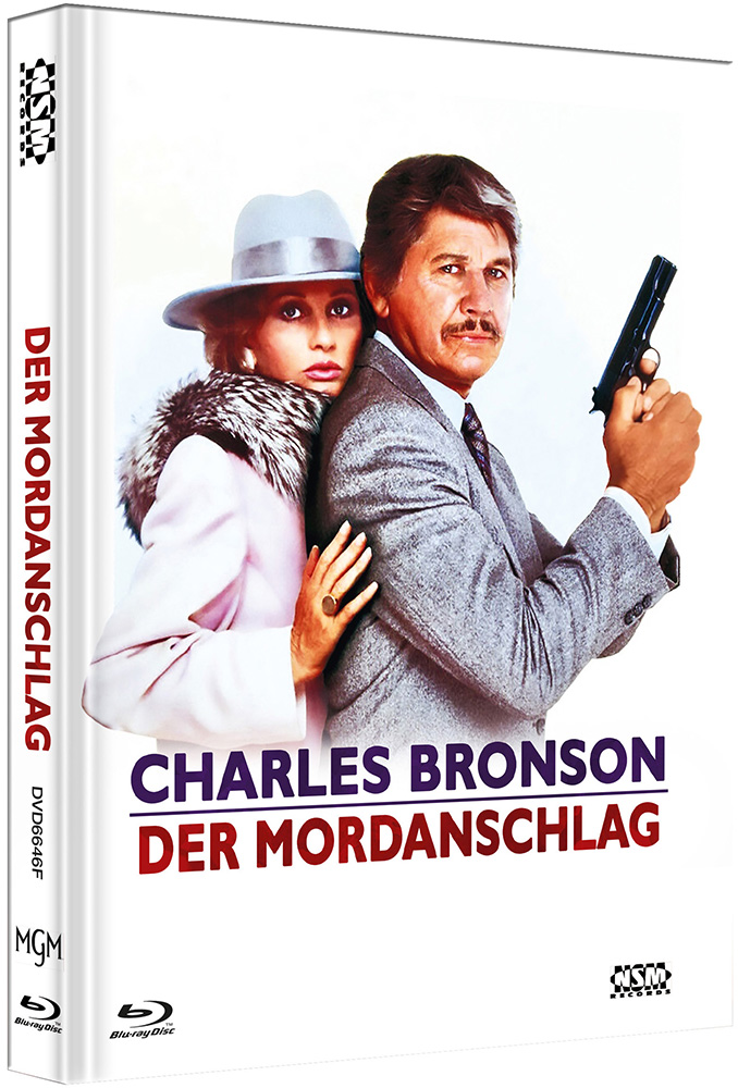 Mordanschlag, Der - Cover F - Mediabook 022/111
