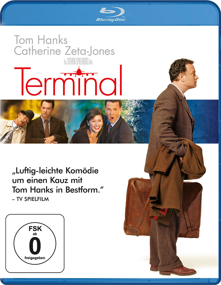 TERMINAL (Blu-Ray)