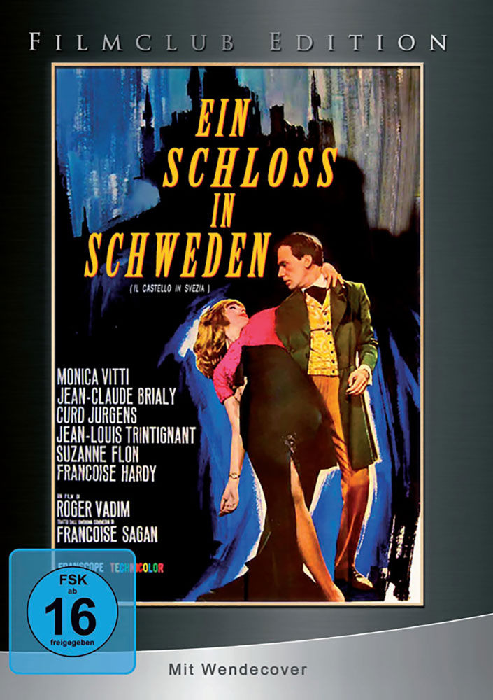 EIN SCHLOSS IN SCHWEDEN - Filmclub Edition Vol. 31