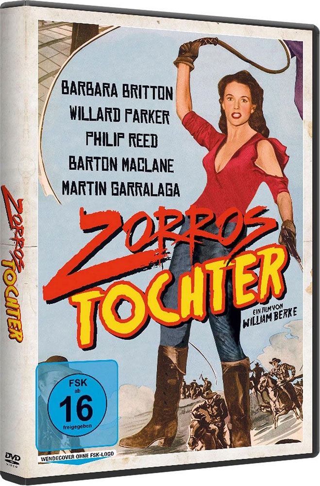 ZORROS TOCHTER