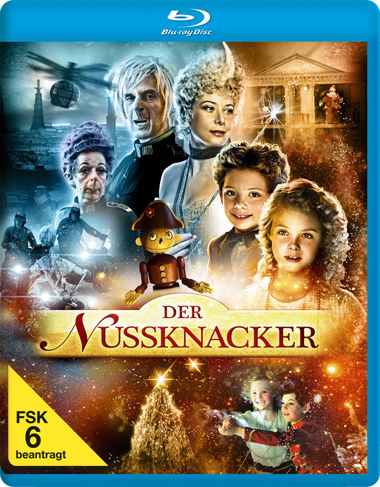 NUSSKNACKER, DER (Blu-Ray)