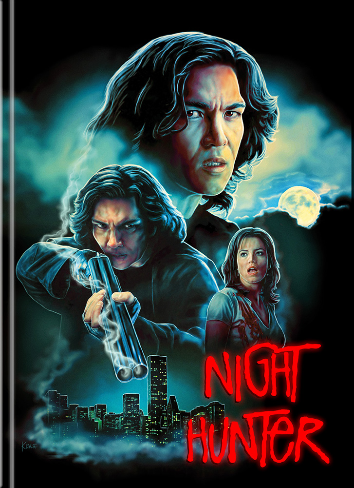 Night Hunter - Vampirjäger - D - Mediabook (Krause) 066/111