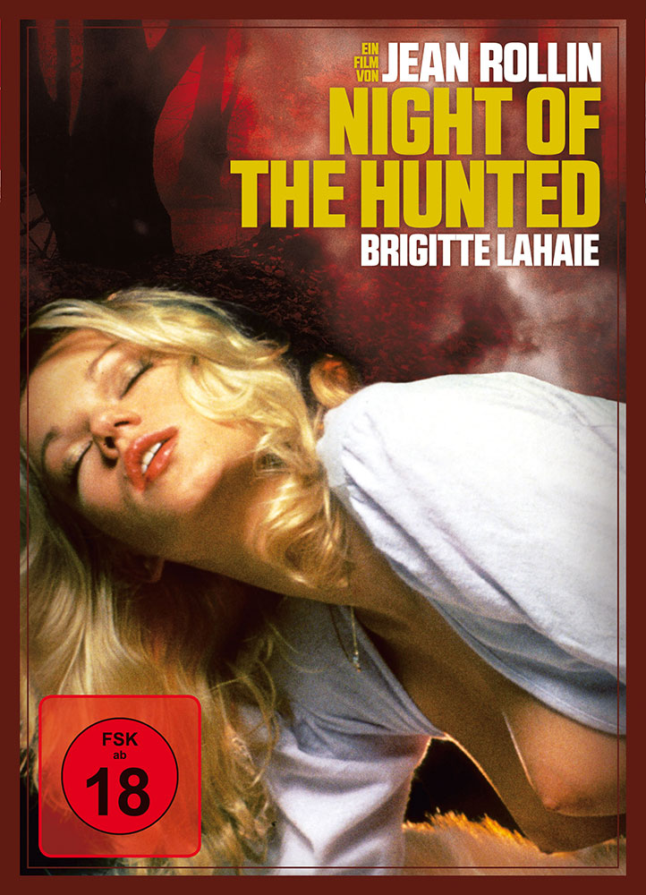 NIGHT OF THE HUNTED (DIE NACHT DER GEJAGTEN) - Uncut