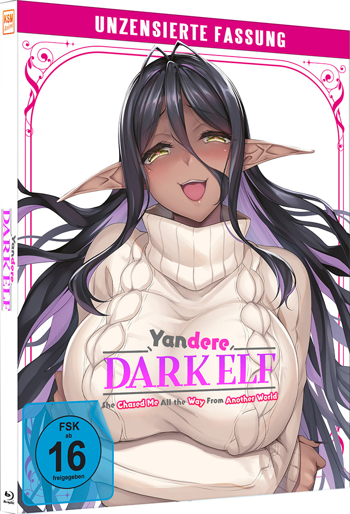 YANDERE DARK ELF - Complete Edition - Unzensierte Fassung