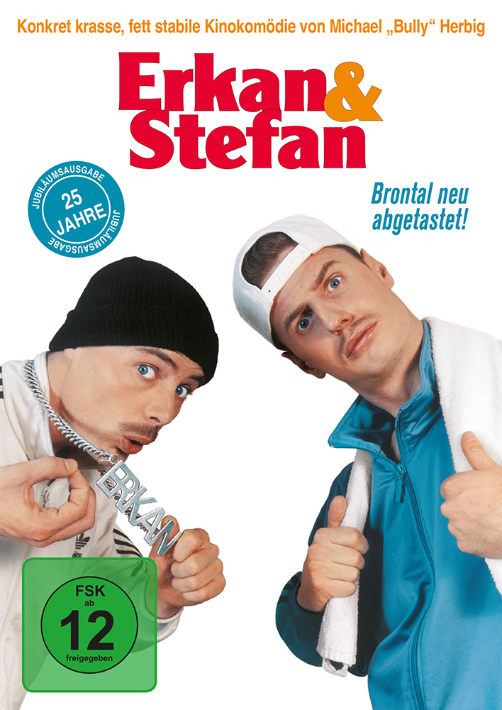 ERKAN & STEFAN - 25 Jahre Jubiläumsausgabe