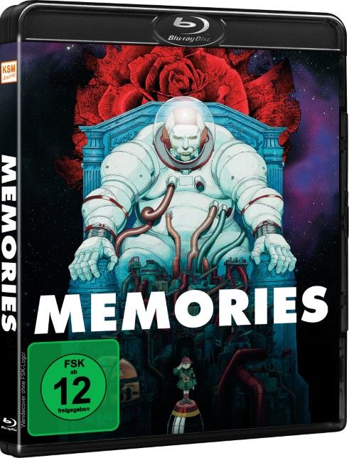 MEMORIES (Blu-Ray)
