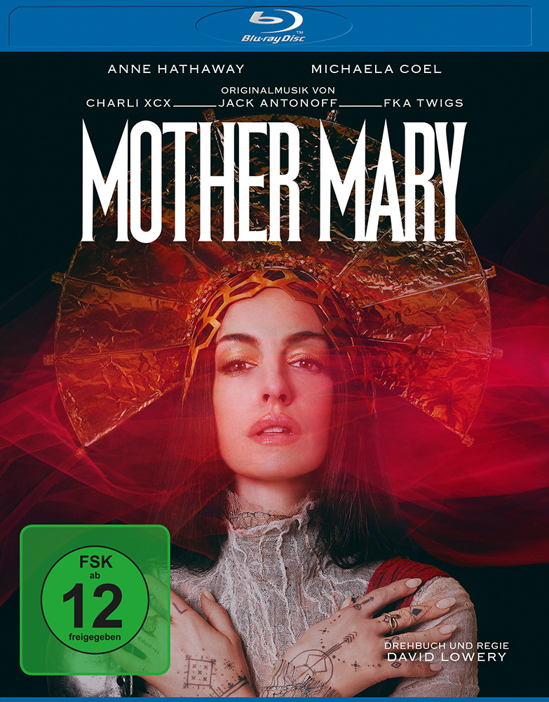 MOTHER MARY (Blu-Ray)