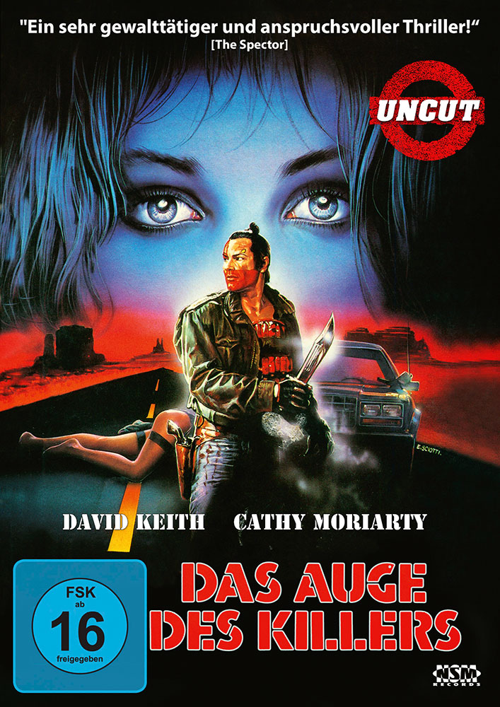 AUGE DES KILLERS, DAS - Uncut