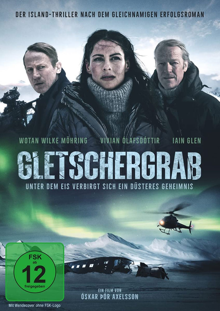 GLETSCHERGRAB