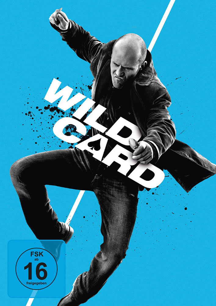 WILD CARD - Kinofassung