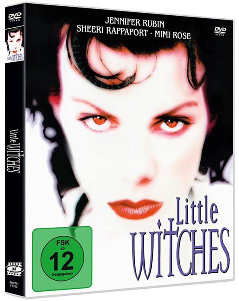 LITTLE WITCHES - WÄCHTER DES TEUFELS