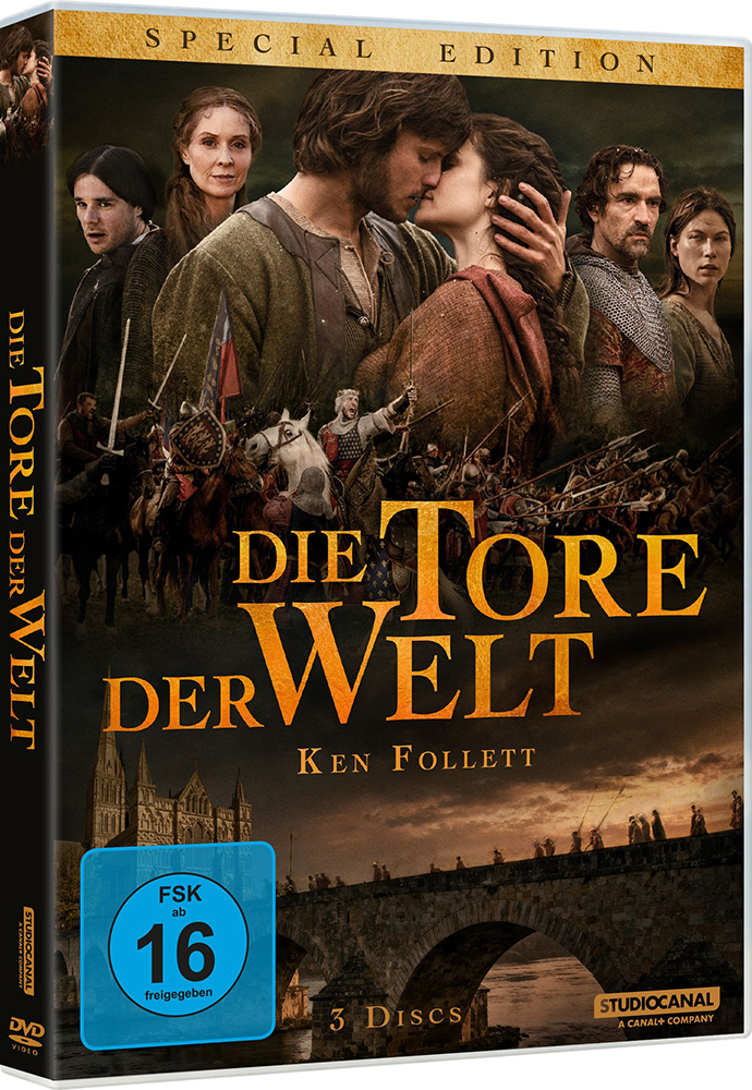TORE DER WELT, DIE (2DVDs)