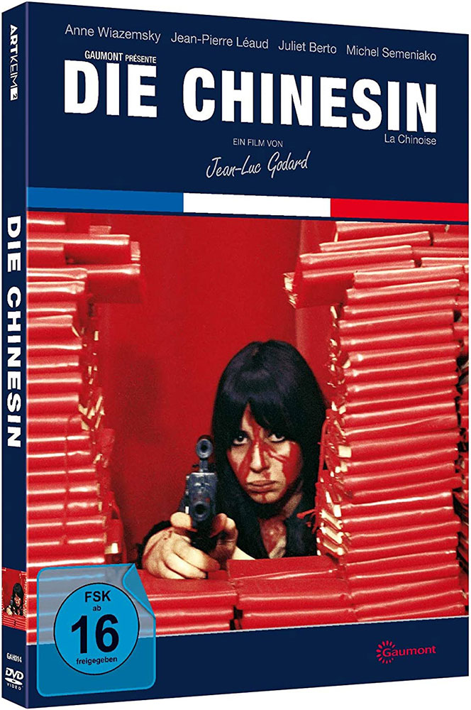 CHINESIN, DIE - Limited Modularbook Gaumont Edition