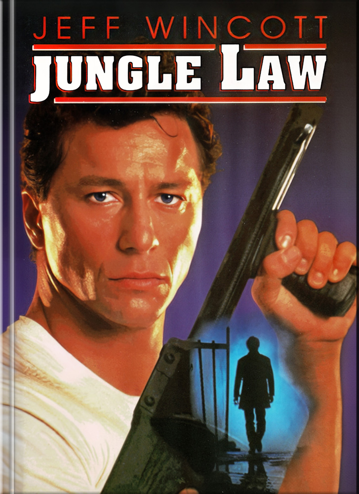 Jungle Law - Cover B - Mediabook 011/55