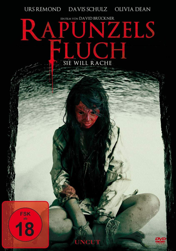RAPUNZELS FLUCH - SIE WILL RACHE - Uncut