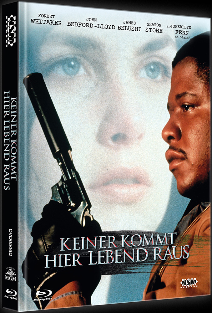 Keiner kommt hier lebend raus - D - Mediabook 005/111