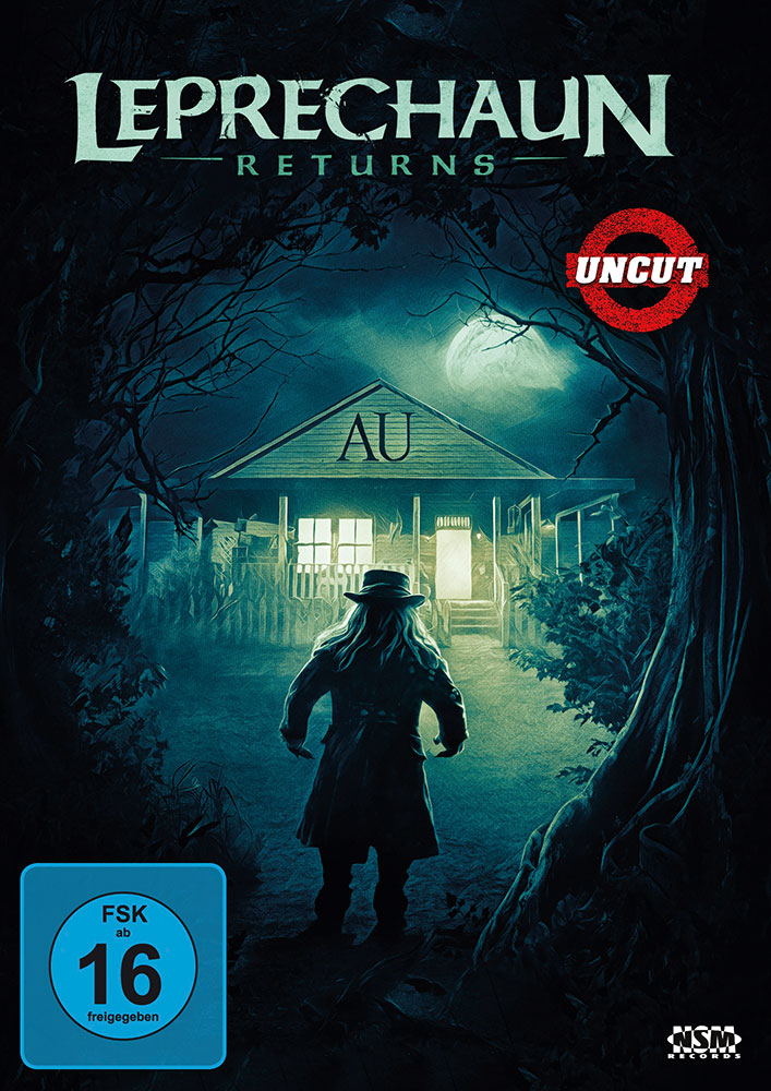 LEPRECHAUN RETURNS - Uncut