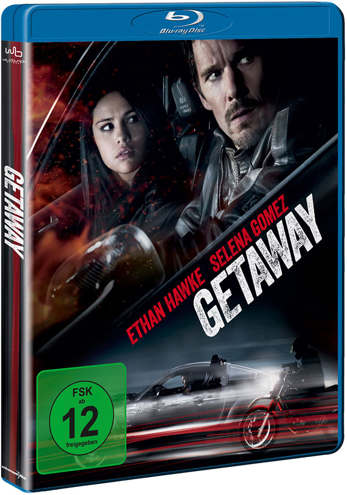 GETAWAY (Blu-Ray)