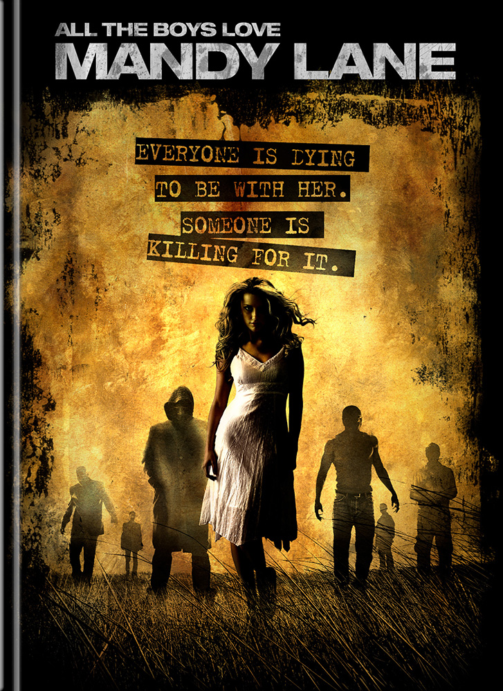 ALL THE BOYS LOVE MANDY LANE (Blu-Ray+DVD) - Cover A - Mediabook - Limited Edition