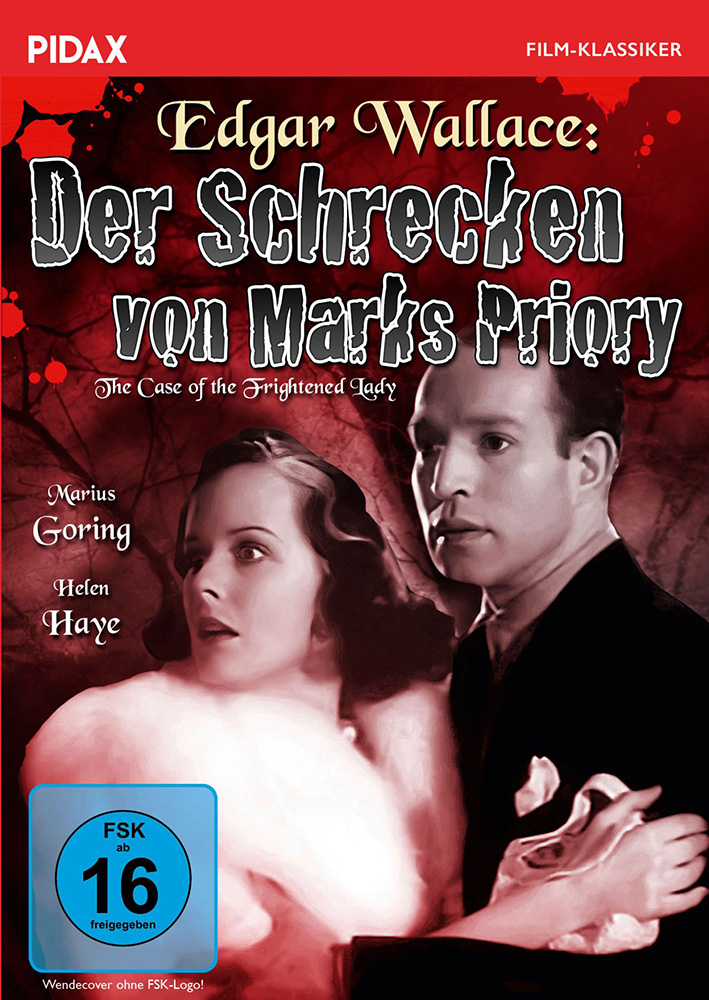 EDGAR WALLACE: DER SCHRECKEN VON MARKS PRIORY