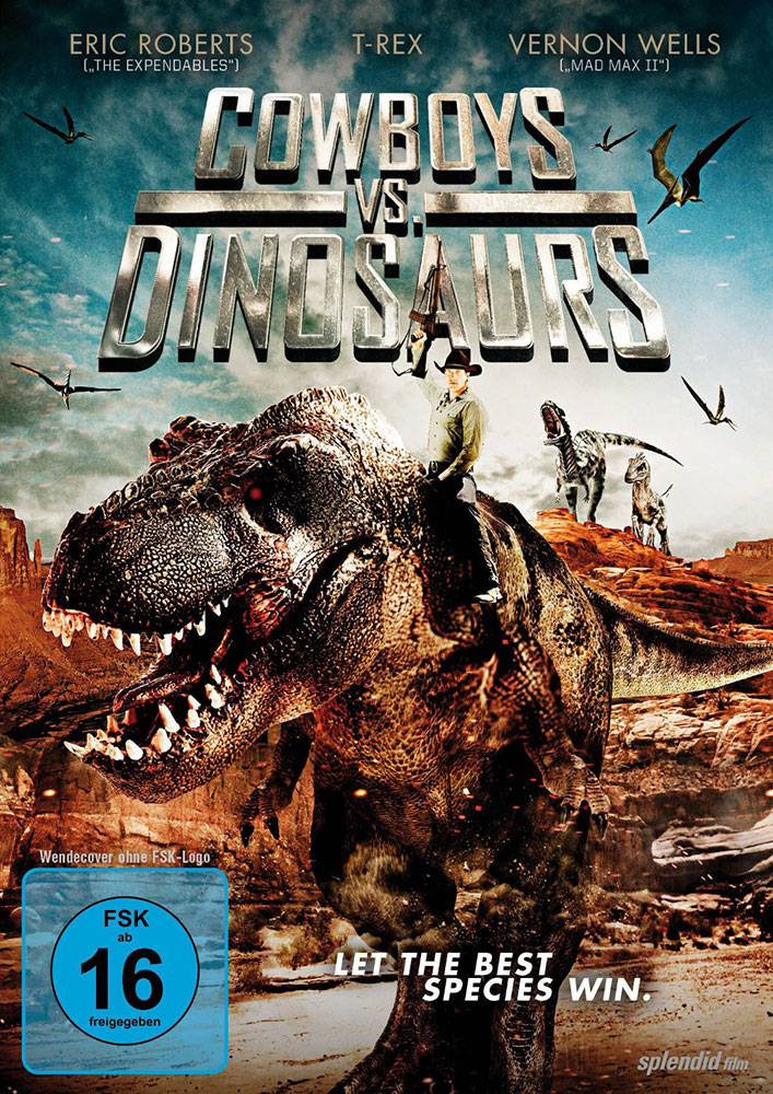 COWBOYS VS. DINOSAURS