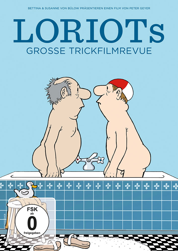 LORIOTS GROSSE TRICKFILMREVUE