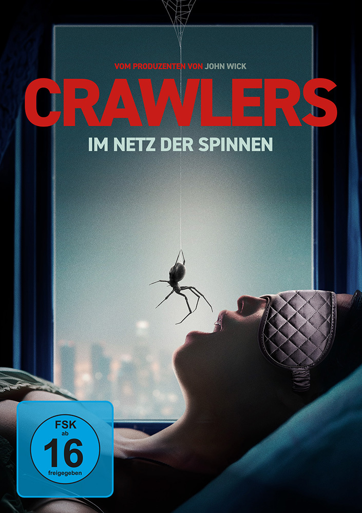 CRAWLERS - IM NETZ DER SPINNEN