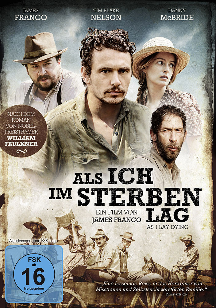 ALS ICH IM STERBEN LAG