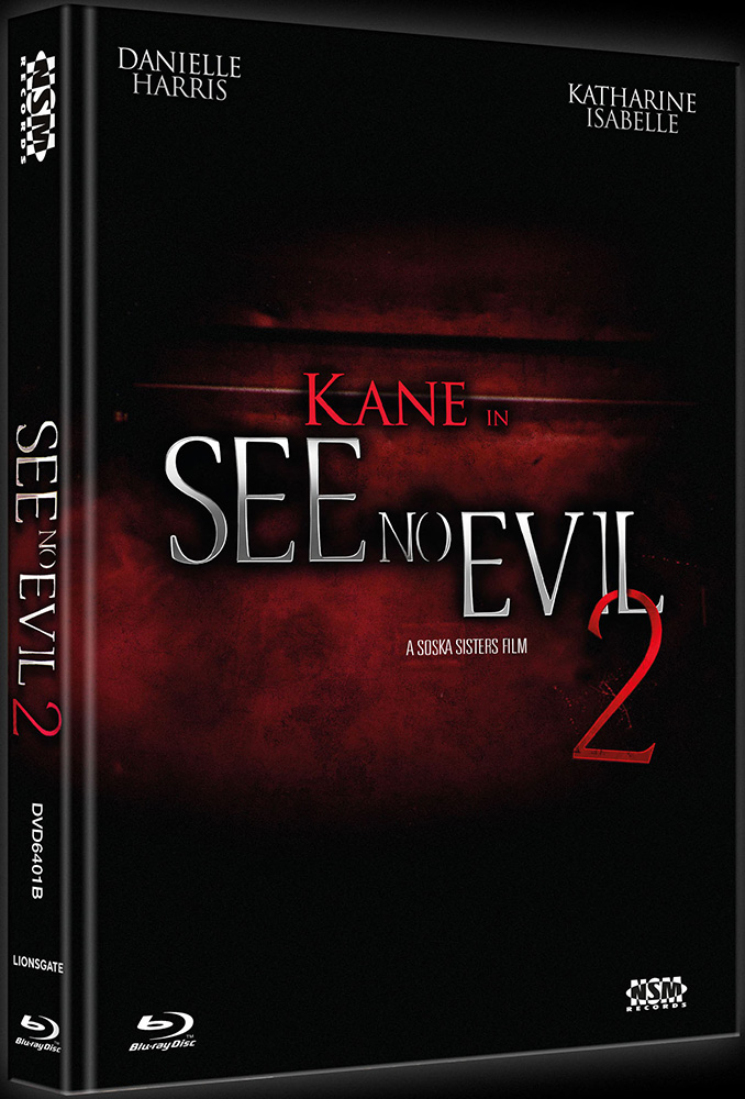 See no Evil 2 - Cover B - Mediabook 006/444