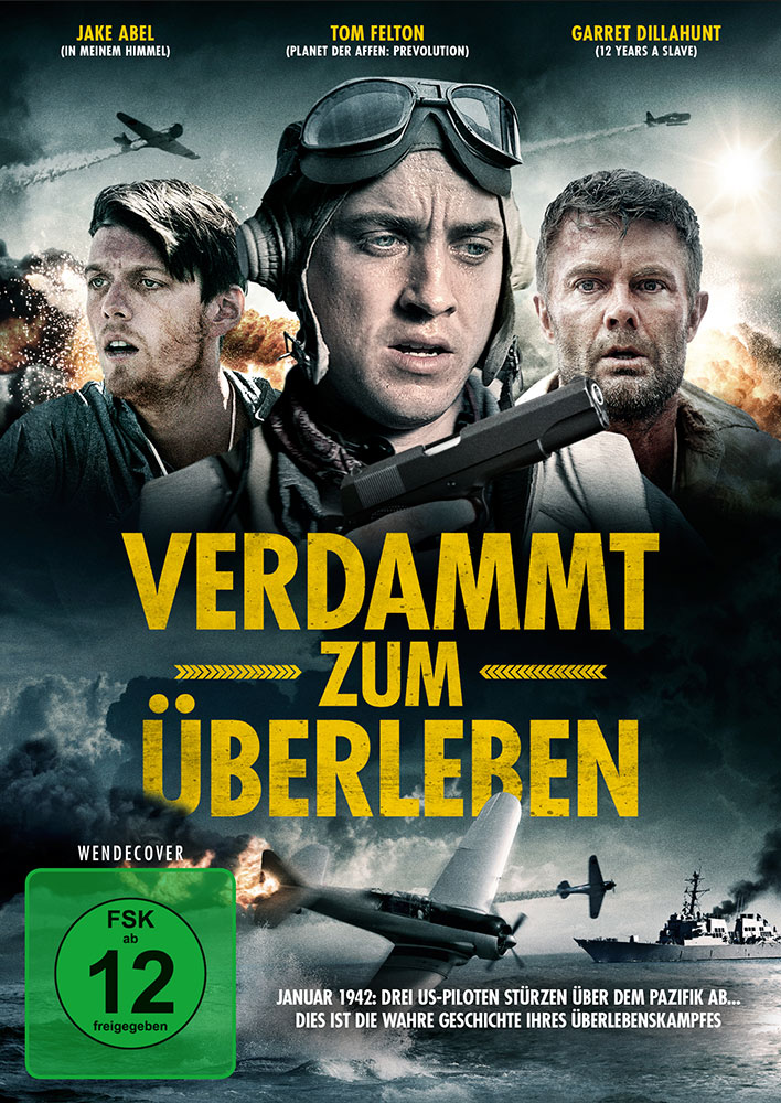 VERDAMMT ZUM ÜBERLEBEN