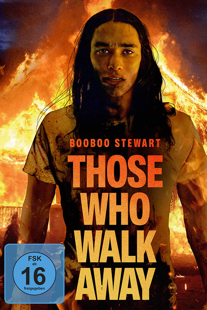 THOSE WHO WALK AWAY