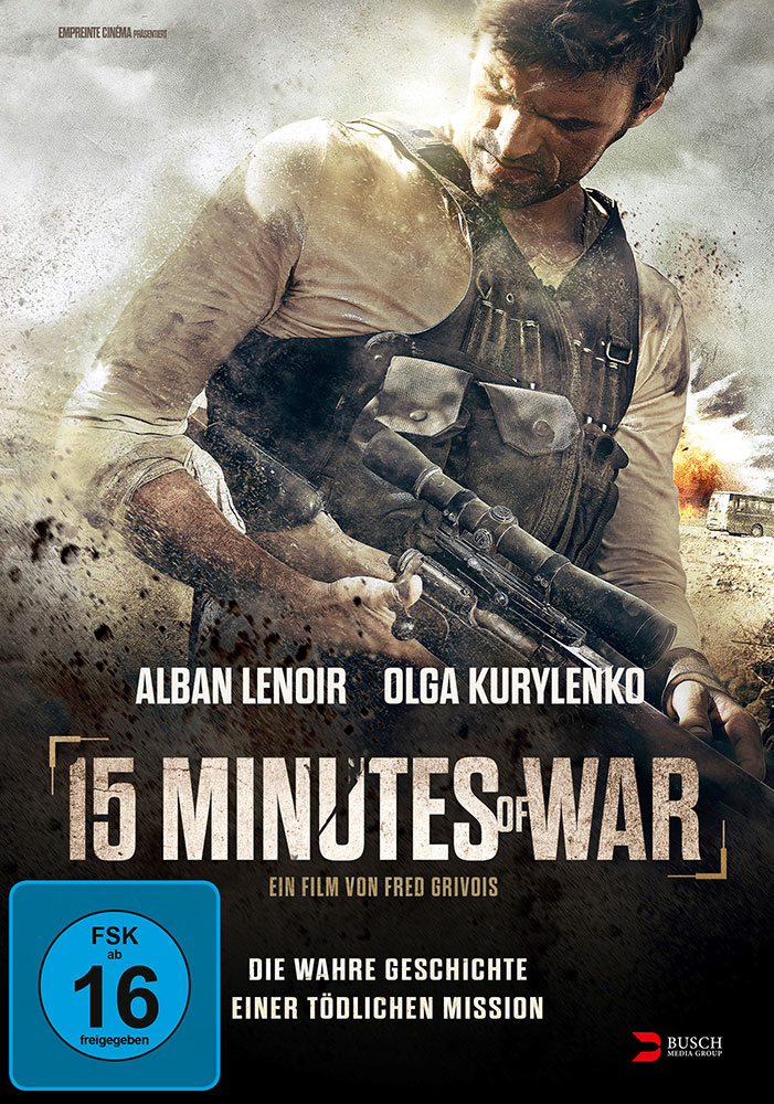 15 MINUTES OF WAR